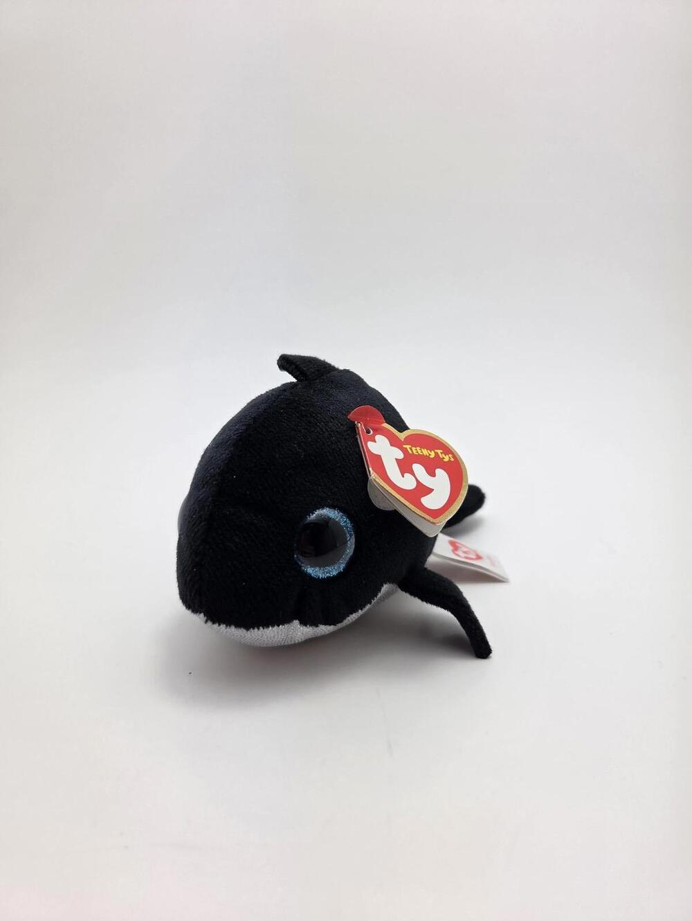 Ty Stackables Teeny Tys “Orville” the Whale (4 inch)